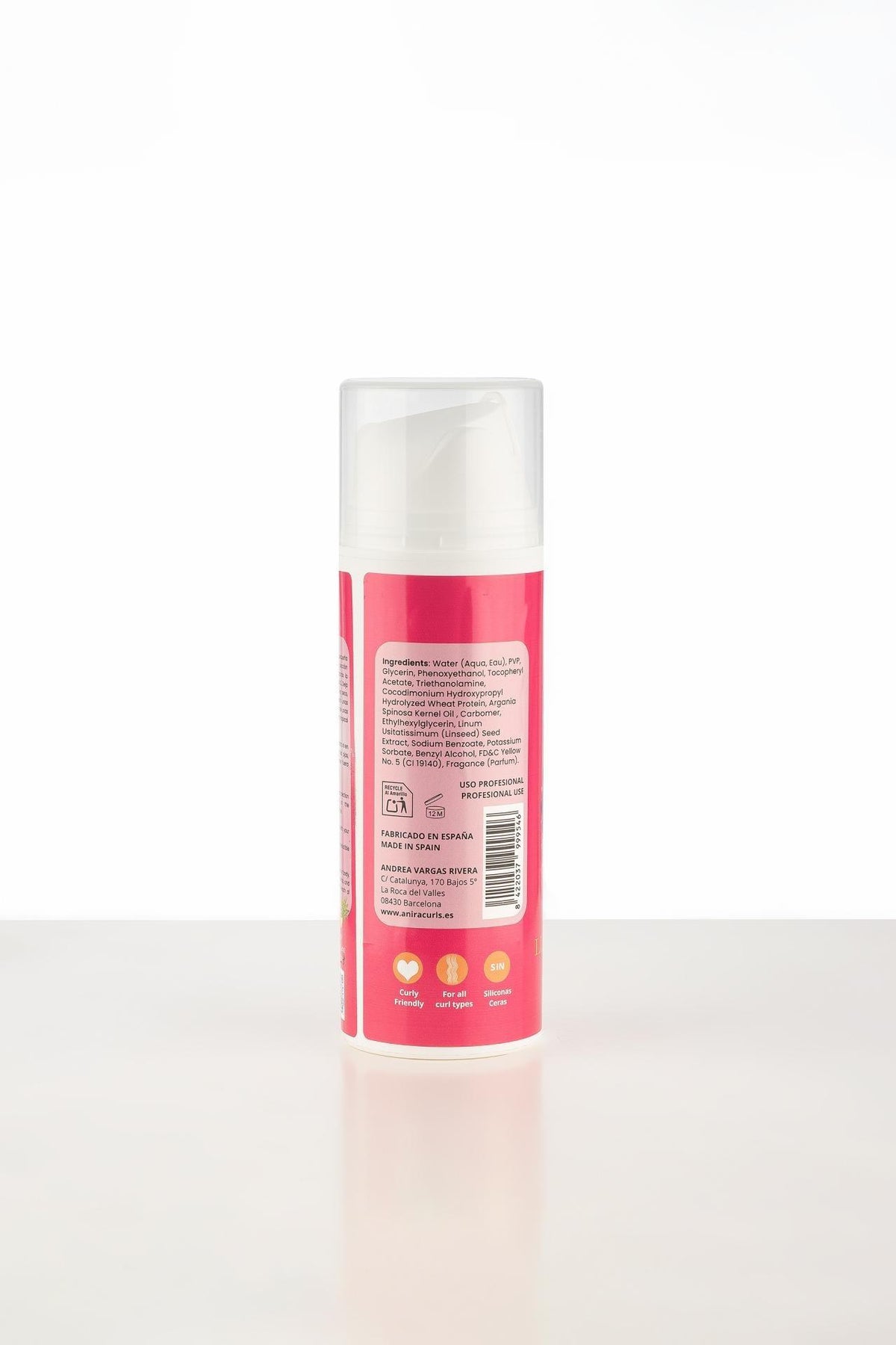 Anira Curls Curly Soul 150ml