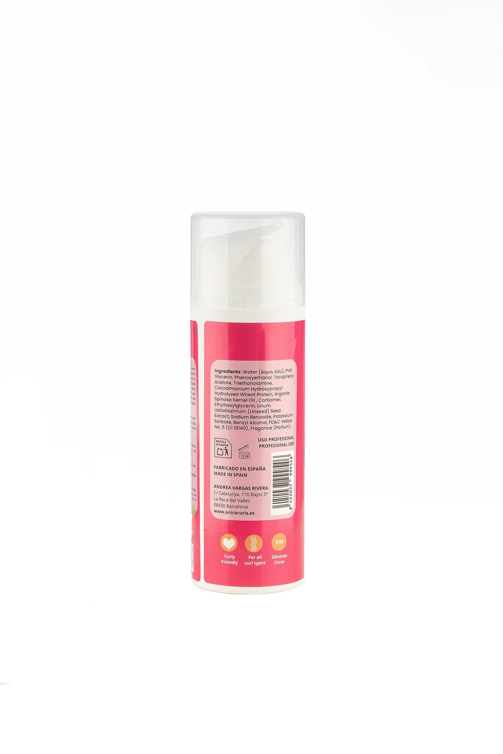 Anira Curls Curly Soul 150ml