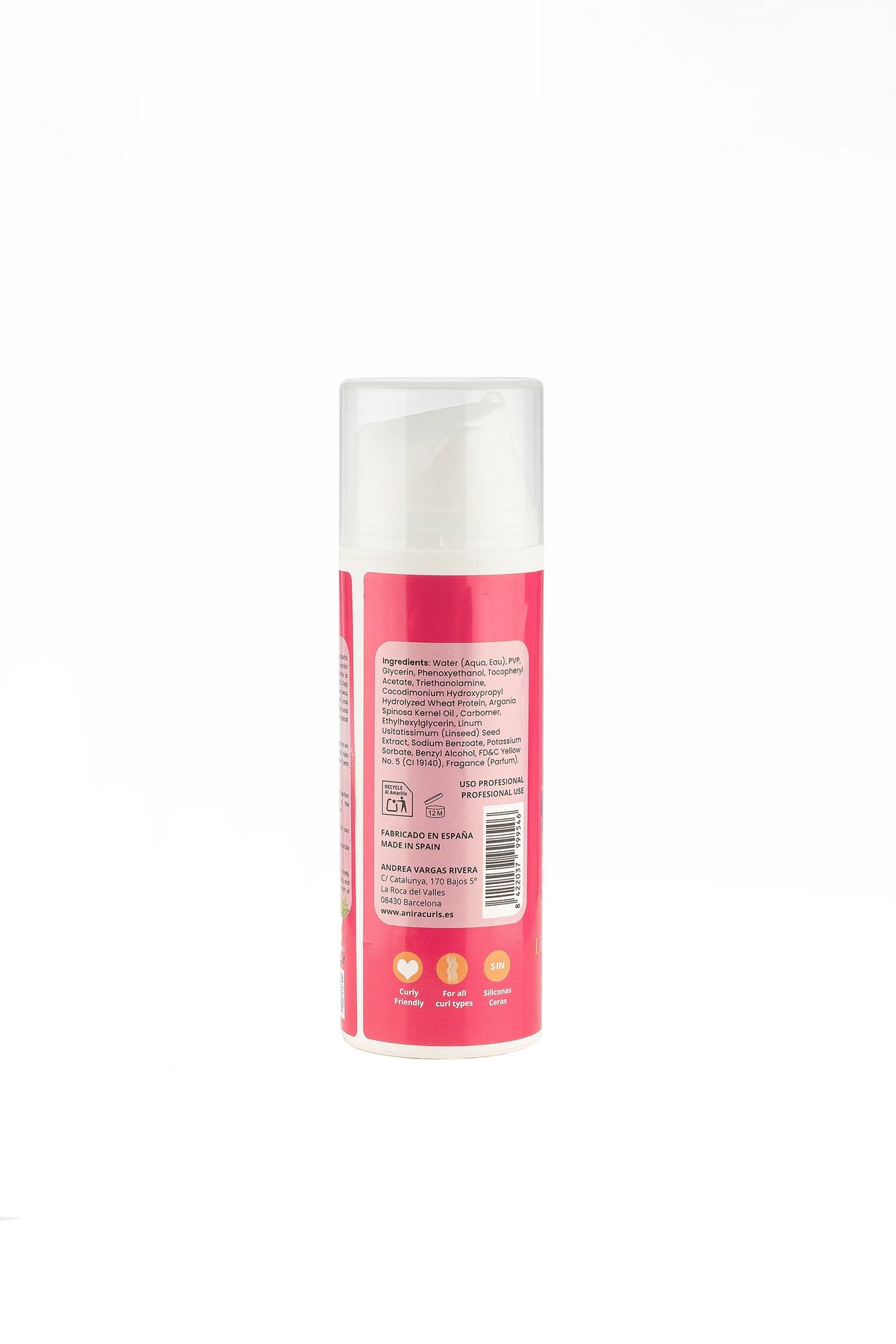 Anira Curls Curly Soul 150ml