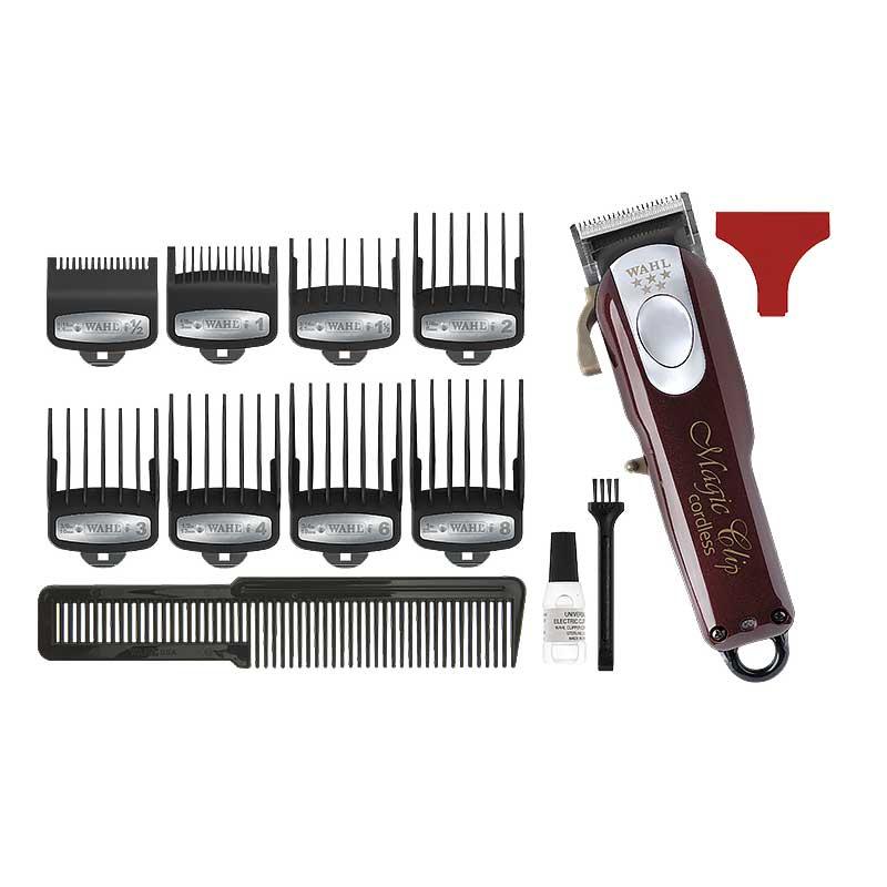 Wahl Magic Clip Cordless