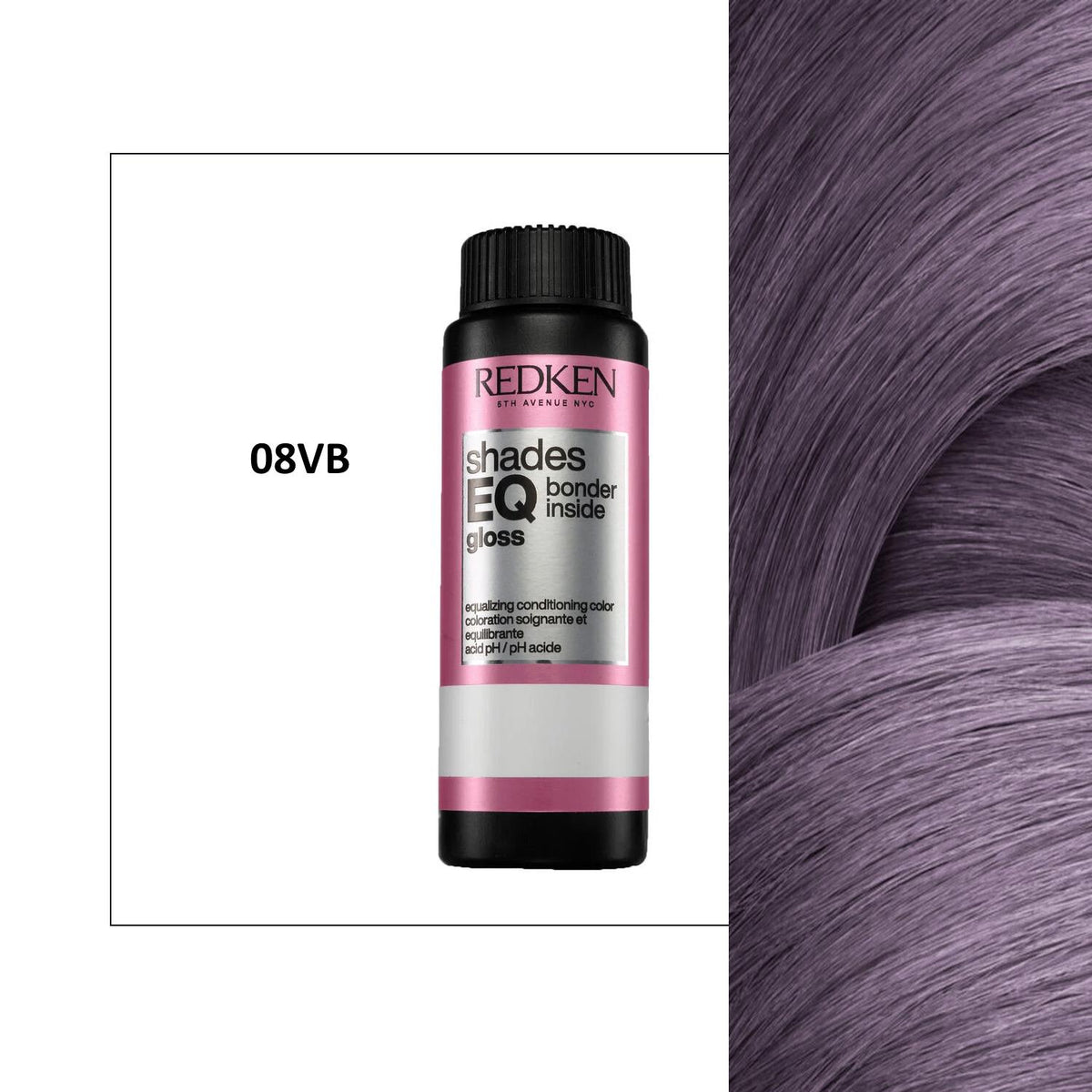 Redken Shades EQ Gloss 60mL 08VB