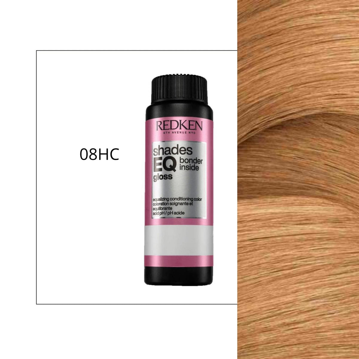 Redken Shades EQ Gloss 60mL 08HC