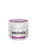 Andreia  Profesional Gel Paint para decoración de uñas 4ml - Violeta Neon