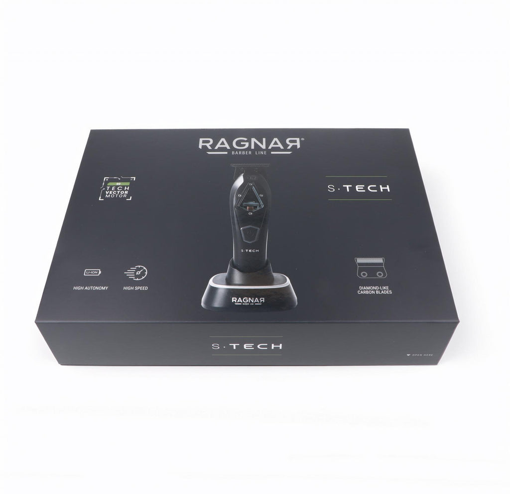 Ragnar Máquina de Retoque S-TECH