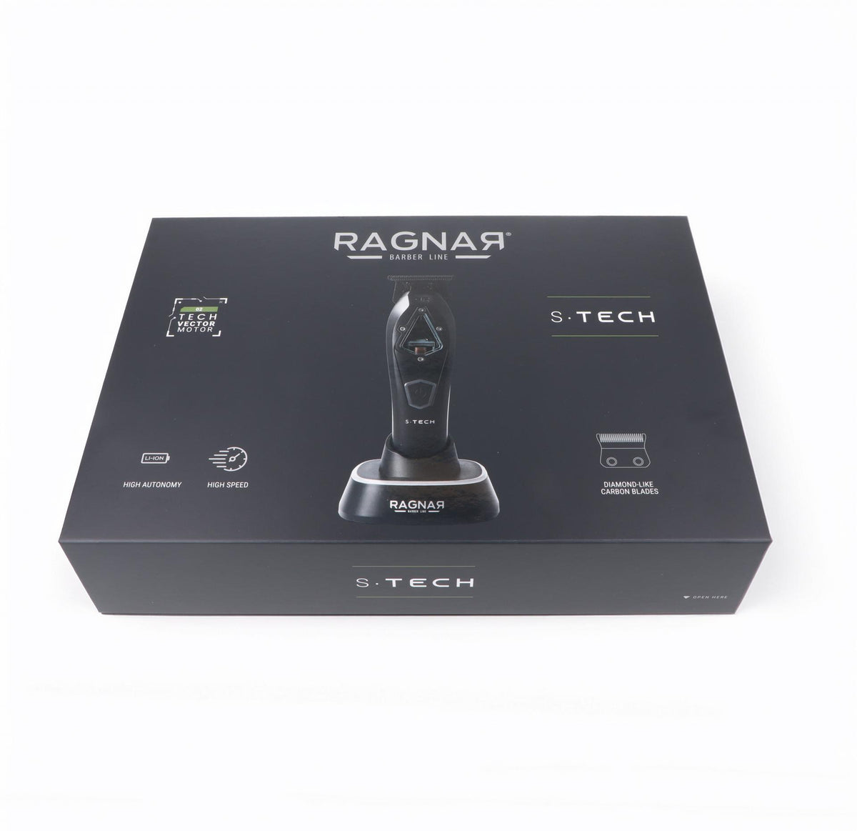 Ragnar Máquina de Retoque S-TECH