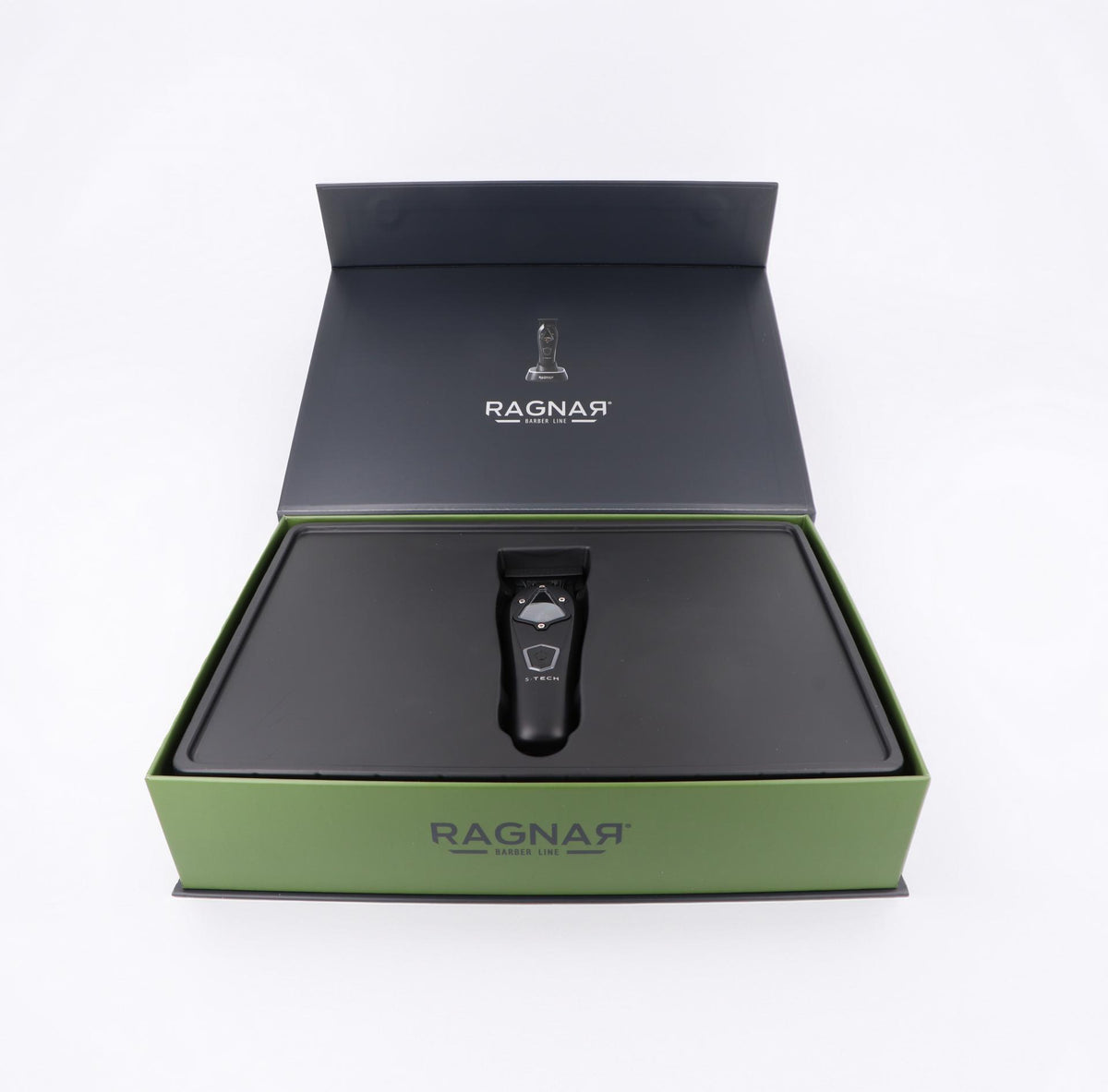 Ragnar Máquina de Retoque S-TECH
