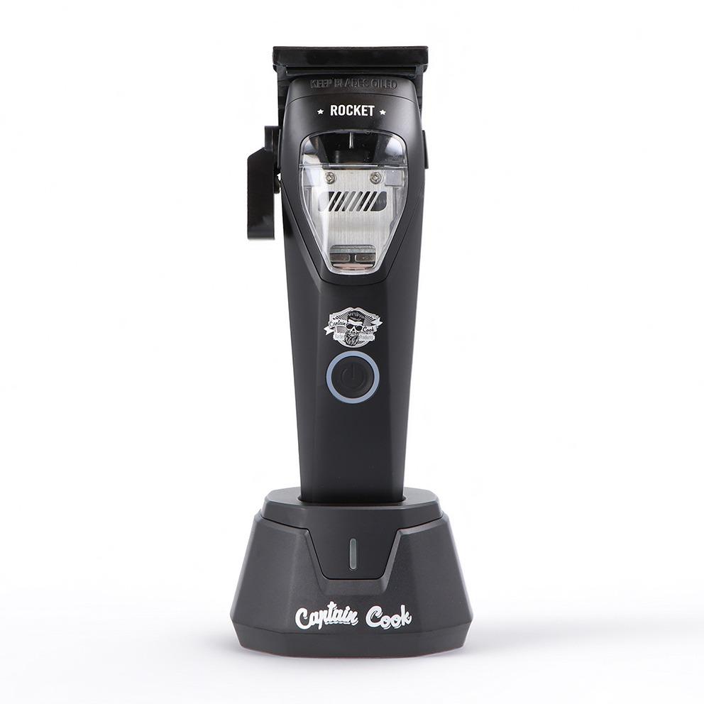 Capitan Cook Rocket Combo Clipper & Trimmer