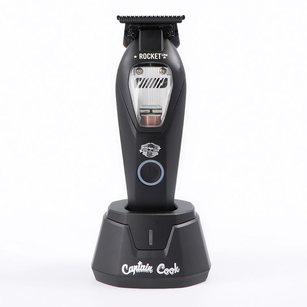 Capitan Cook Rocket Combo Clipper & Trimmer