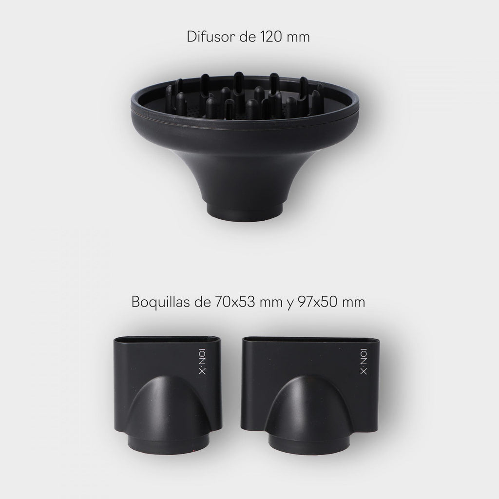 Eurostil Secador Ion-X 2300 W
