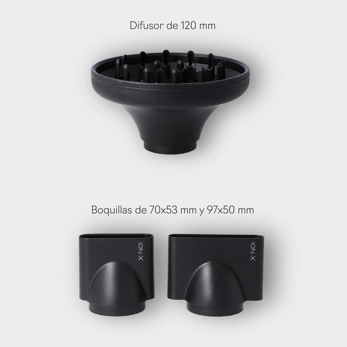 Eurostil Secador Ion-X 2300 W