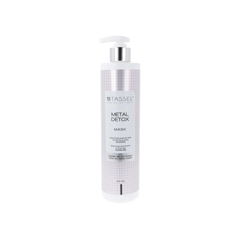 Tassel Mascarilla Metal Detox 500ml