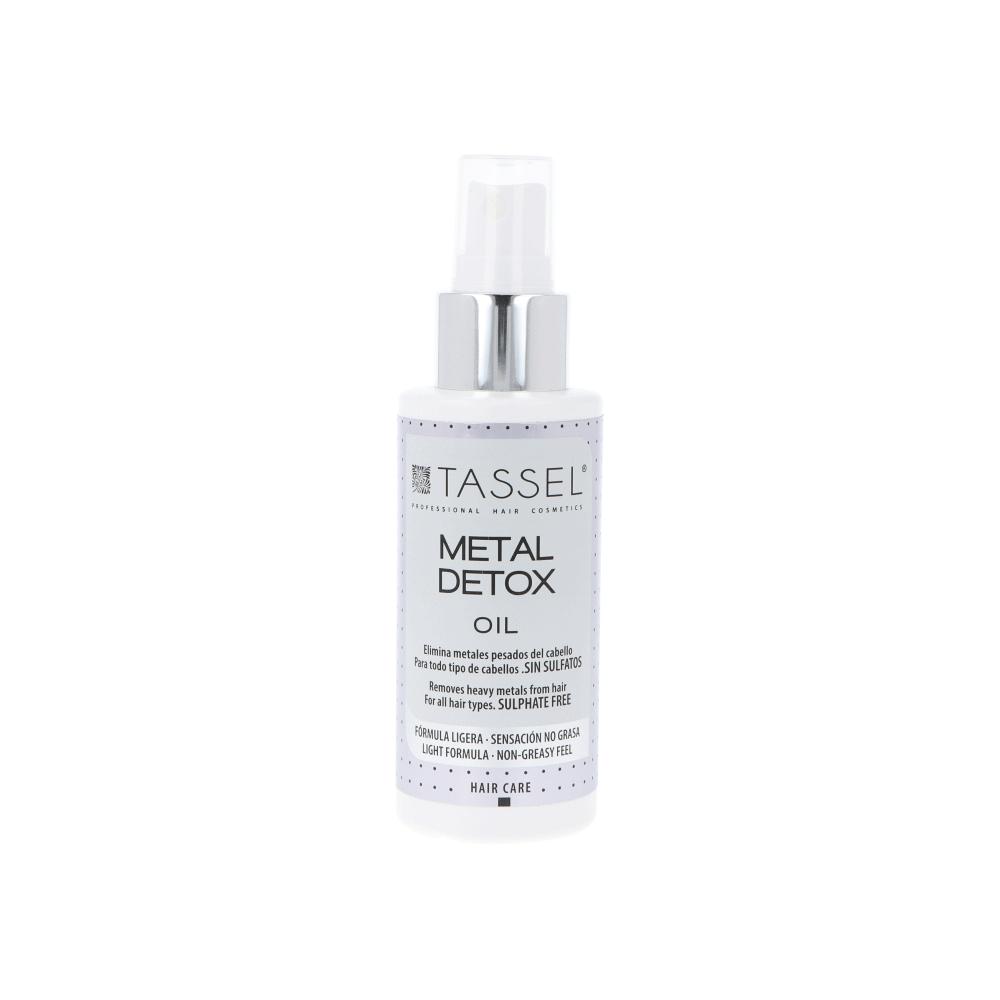 Tassel Aceite Metal Detox 100ml