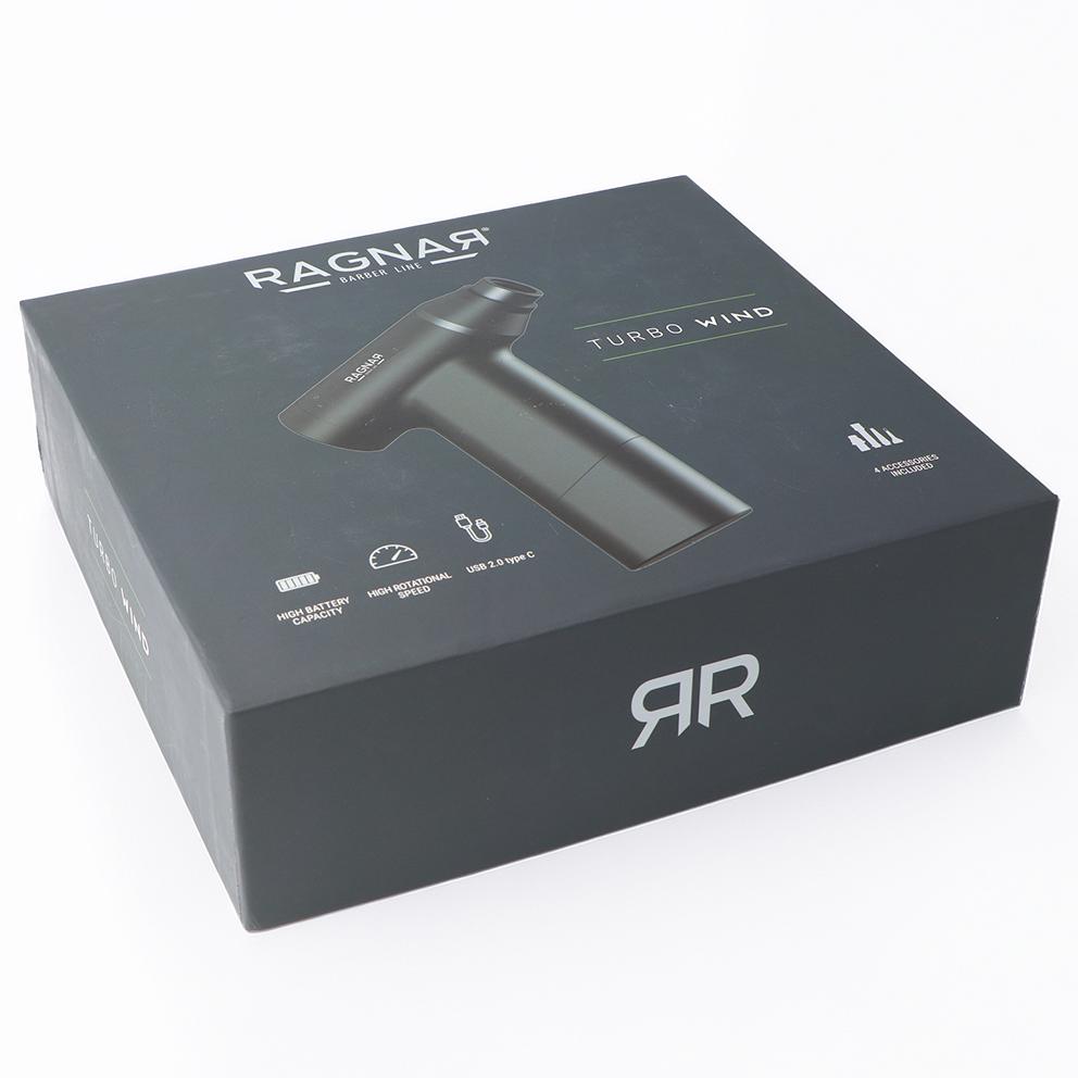 Ragnar Soplador Turbo Wind
