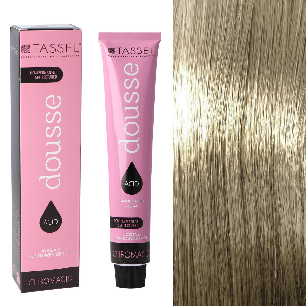 Dousse Chromacid Color 100ml - 7