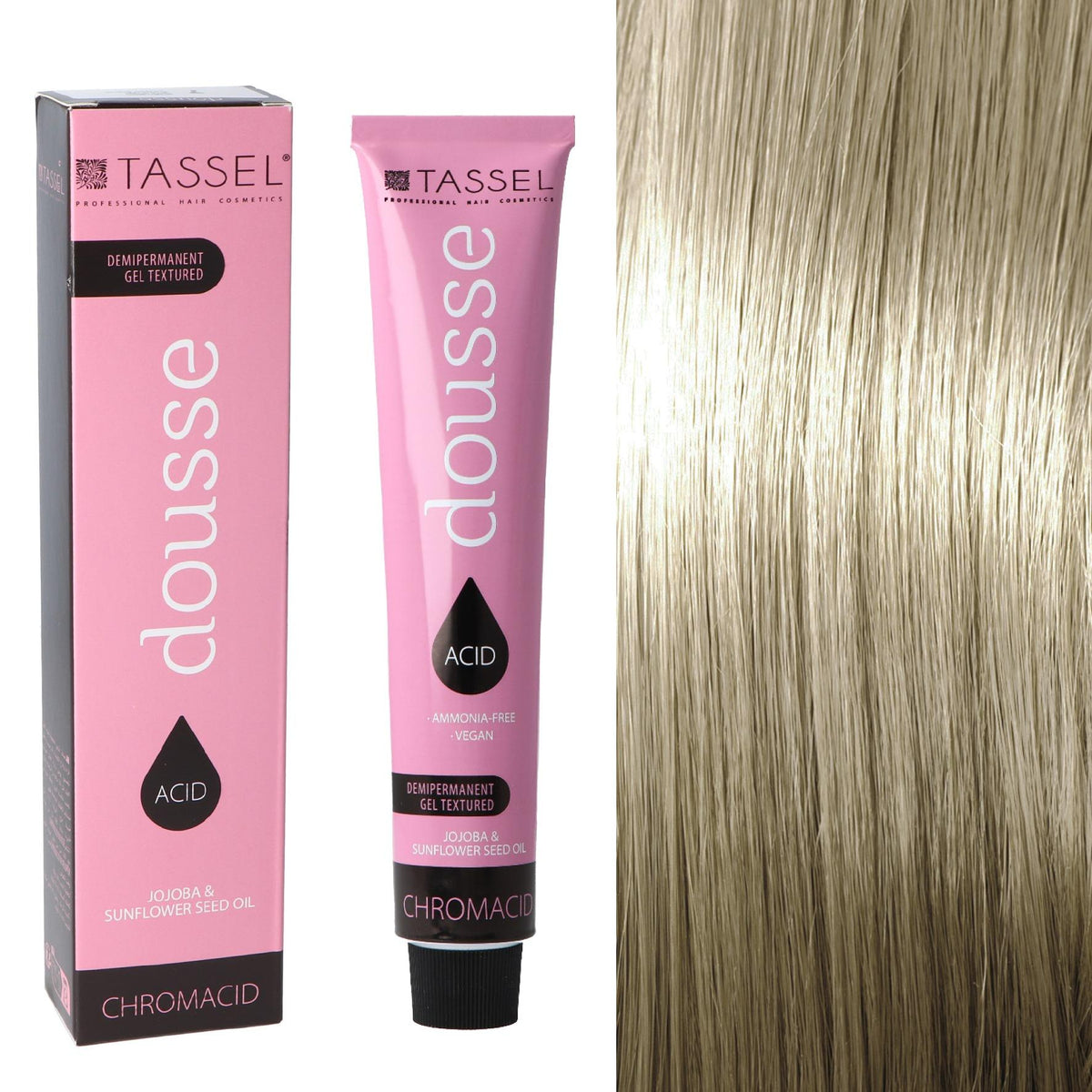 Dousse Chromacid Color 100ml - 8