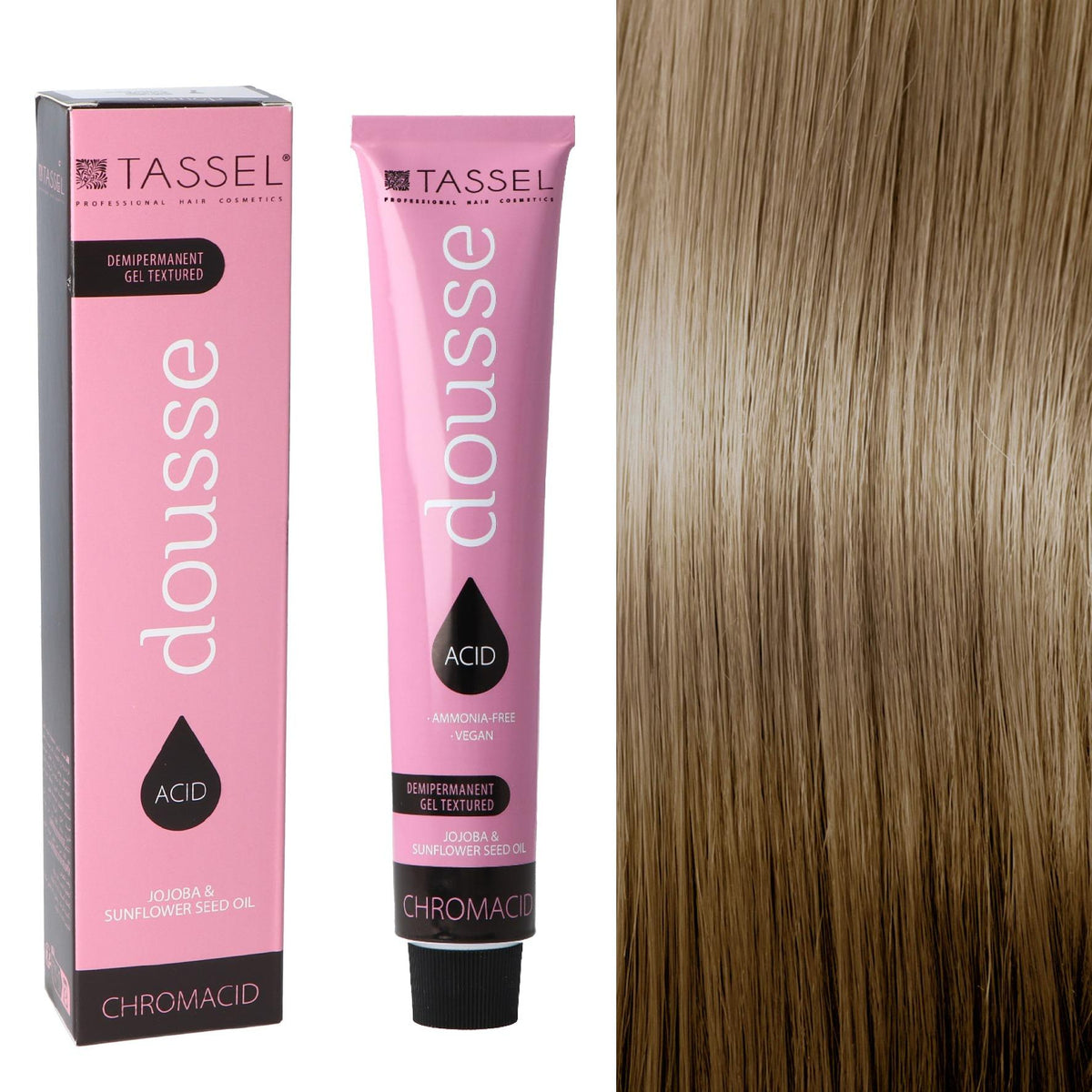 Dousse Chromacid Color 100ml - 7.31