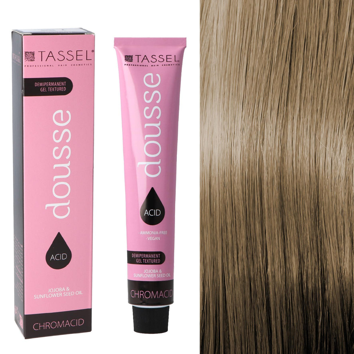Dousse Chromacid Color 100ml - 9.31