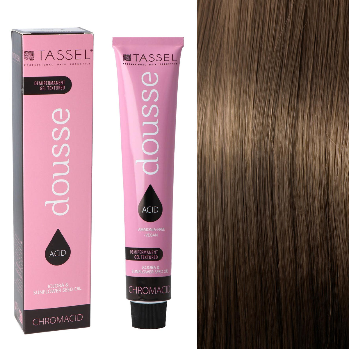 Dousse Chromacid Color 100ml - 7.81