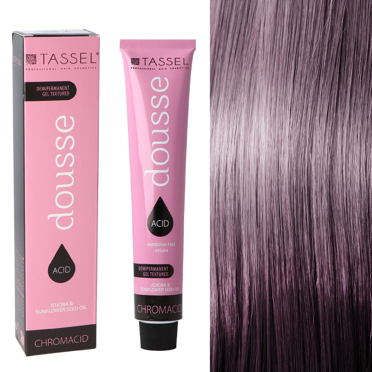 Dousse Chromacid Color 100ml - 9L