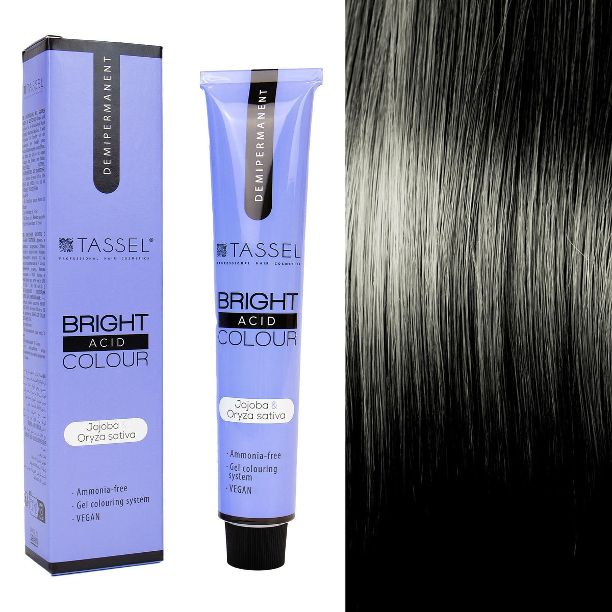 Dousse Bright Acid Color 100ml - 6