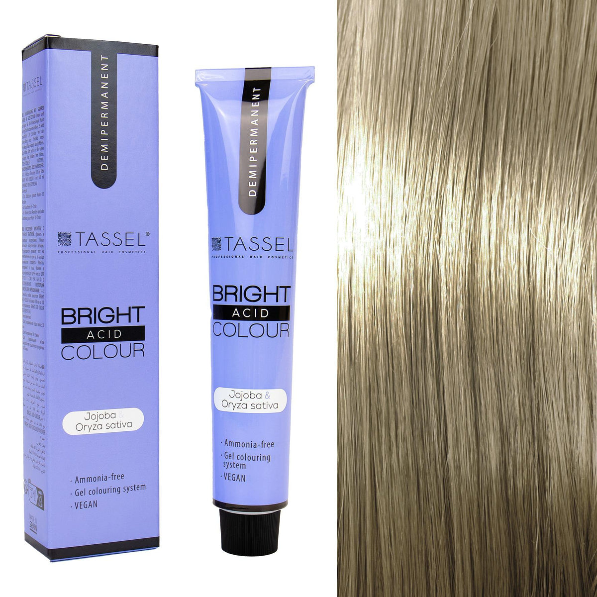Dousse Bright Acid Color 100ml - 7