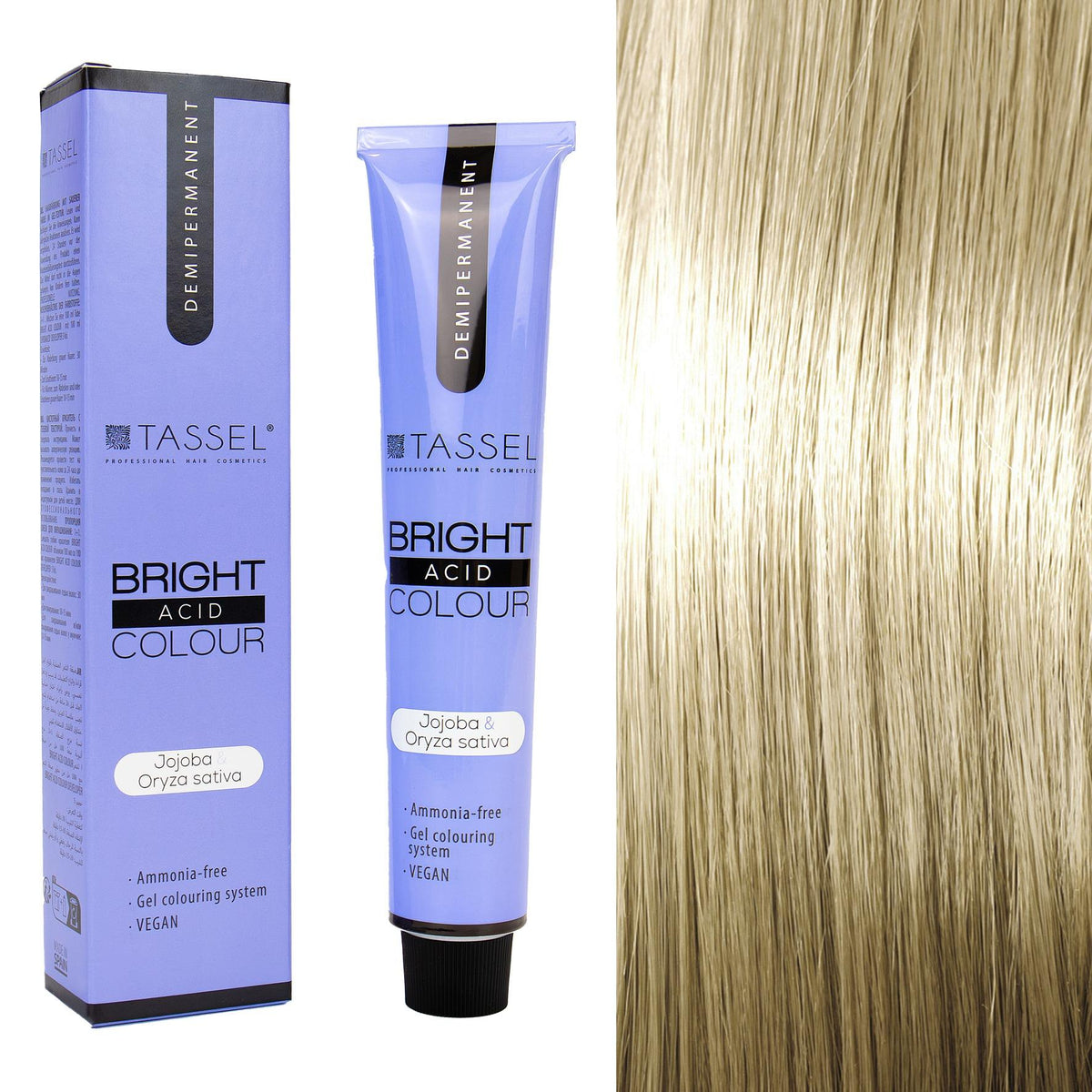 Dousse Bright Acid Color 100ml - 9
