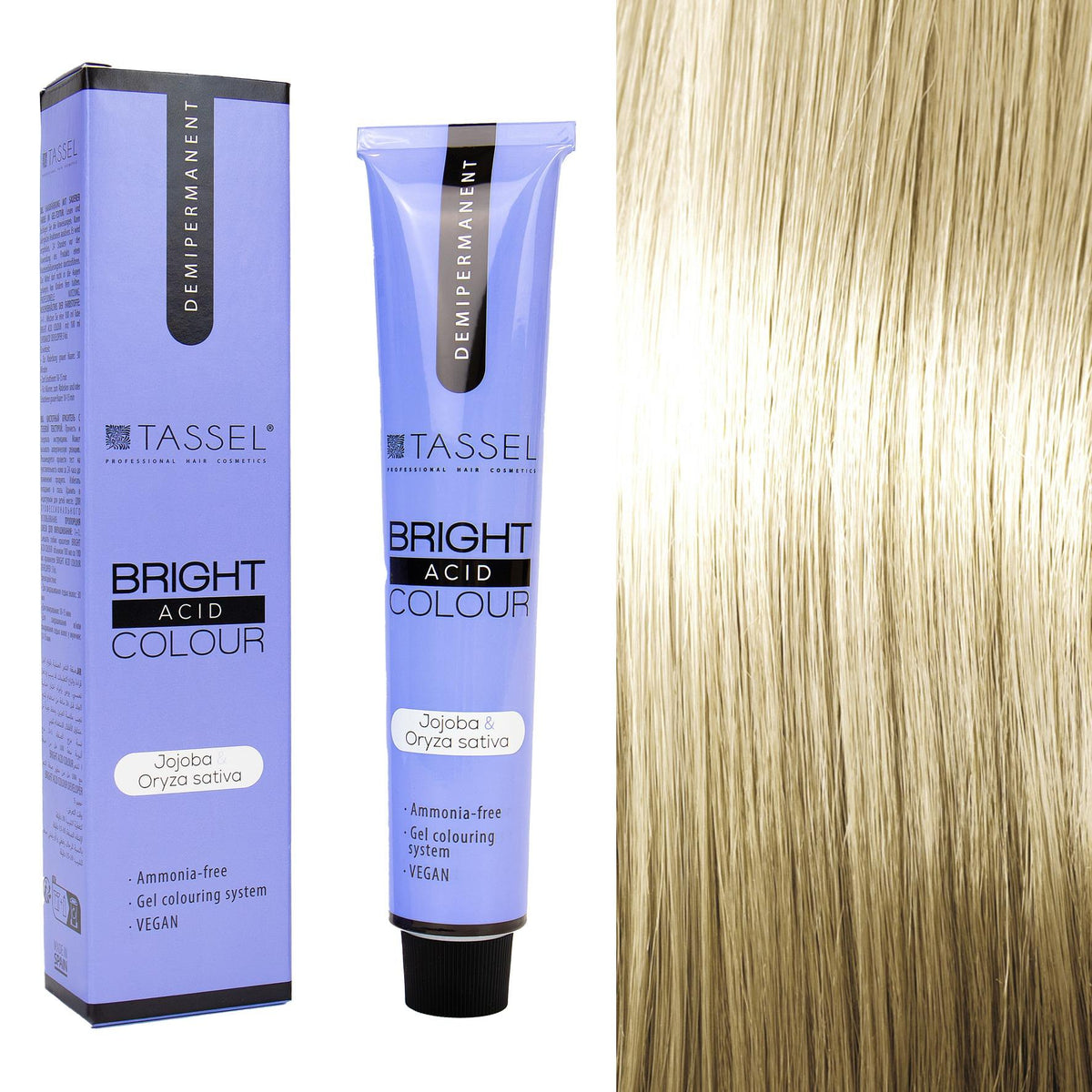 Dousse Bright Acid Color 100ml - 10