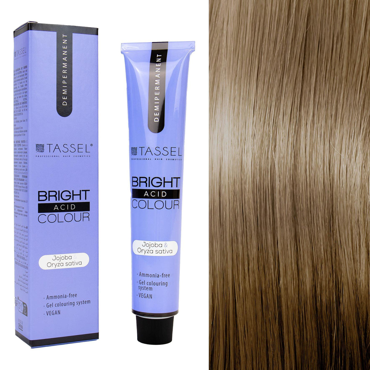 Dousse Bright Acid Color 100ml - 7.32