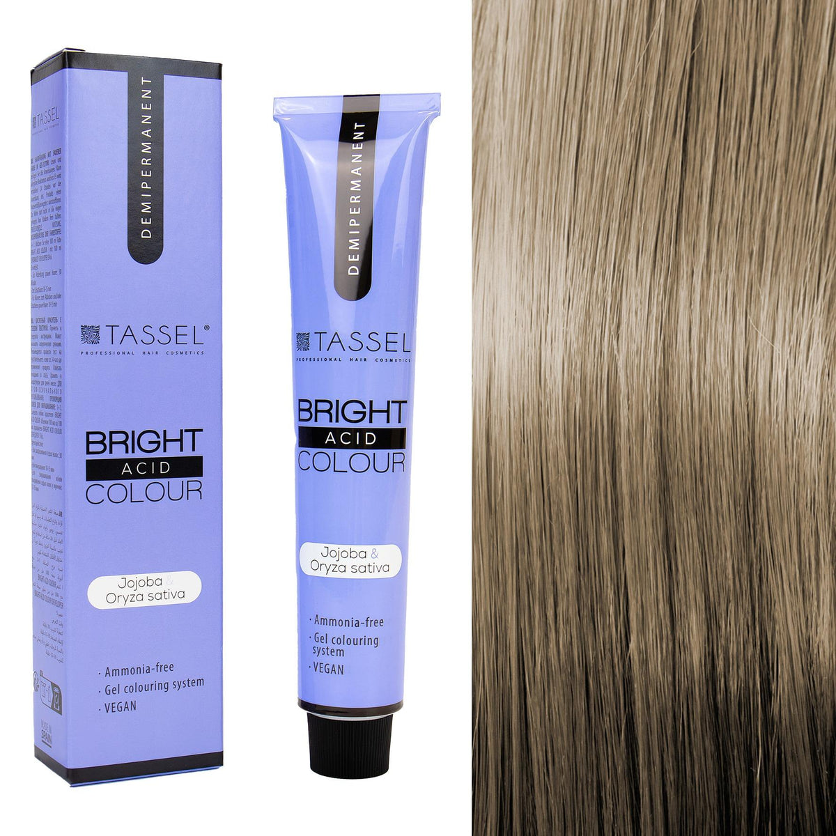 Dousse Bright Acid Color 100ml - 9.1