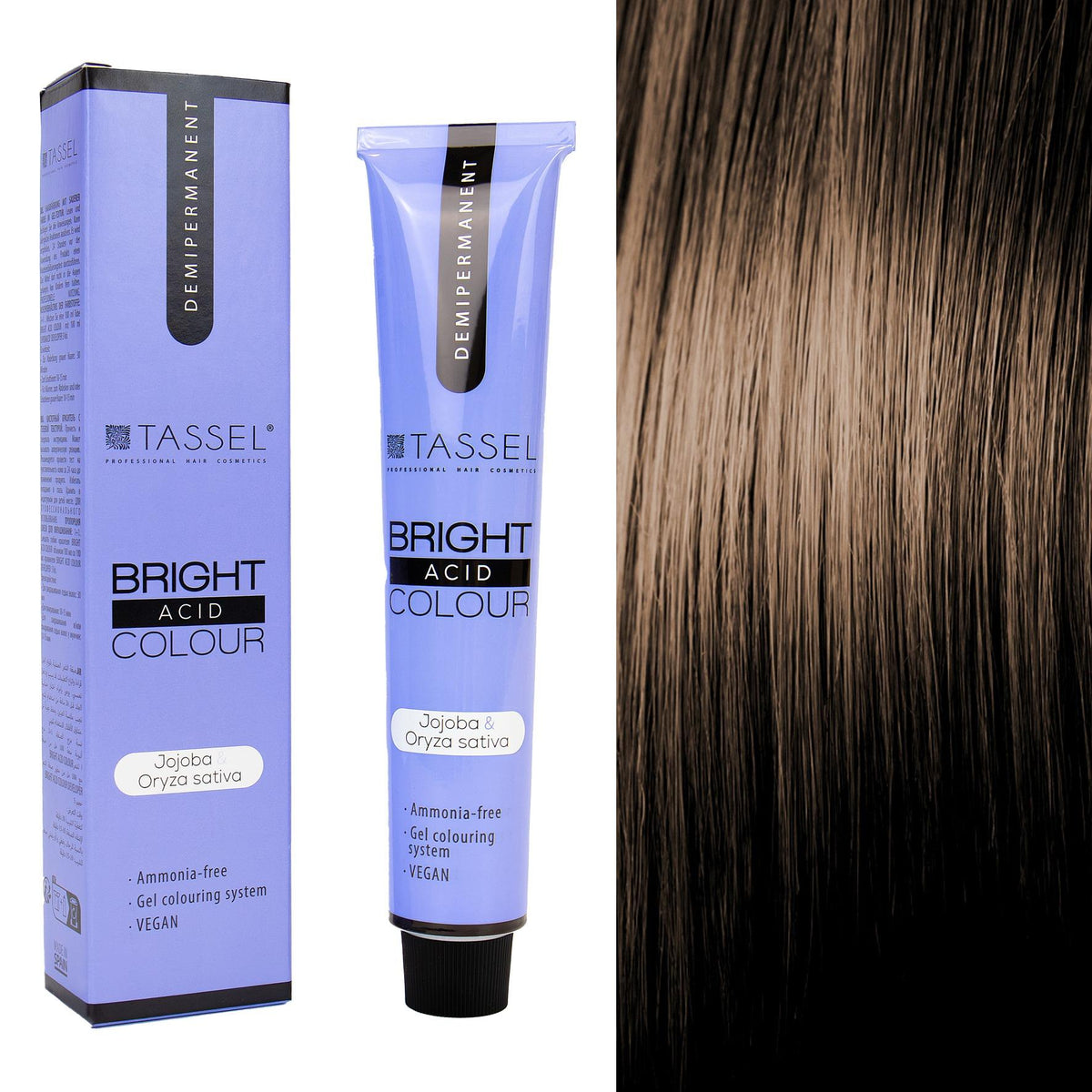 Dousse Bright Acid Color 100ml - 5.77
