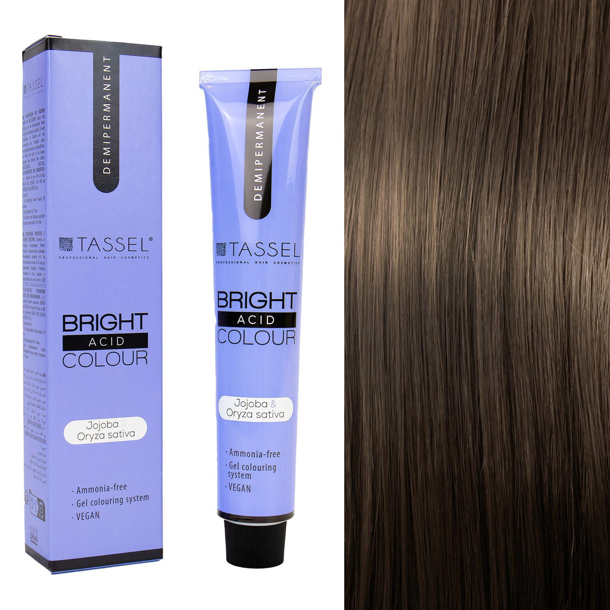 Dousse Bright Acid Color 100ml - 5.71