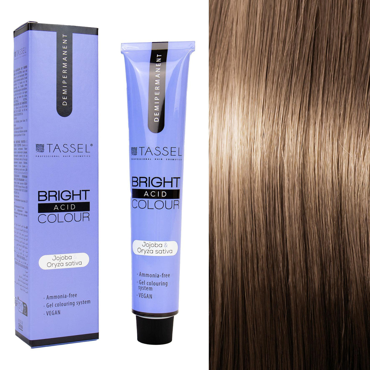 Dousse Bright Acid Color 100ml - 9.71