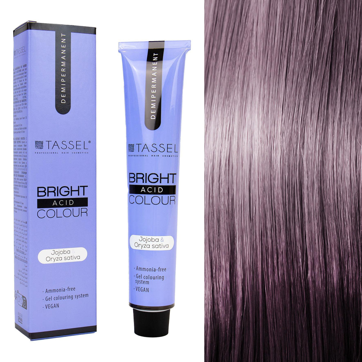 Dousse Bright Acid Color 100ml - 9L