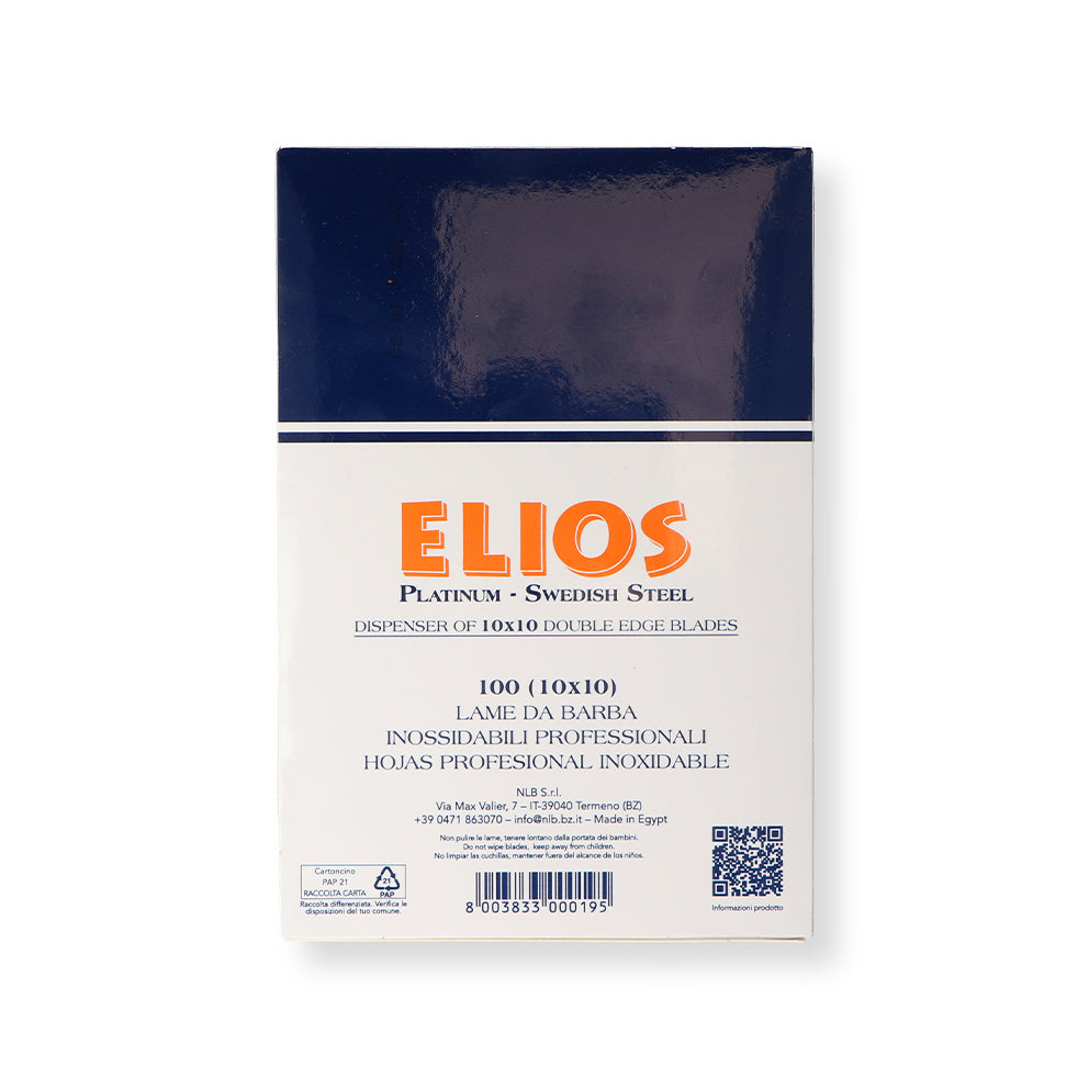 Elios Platinum 10x10