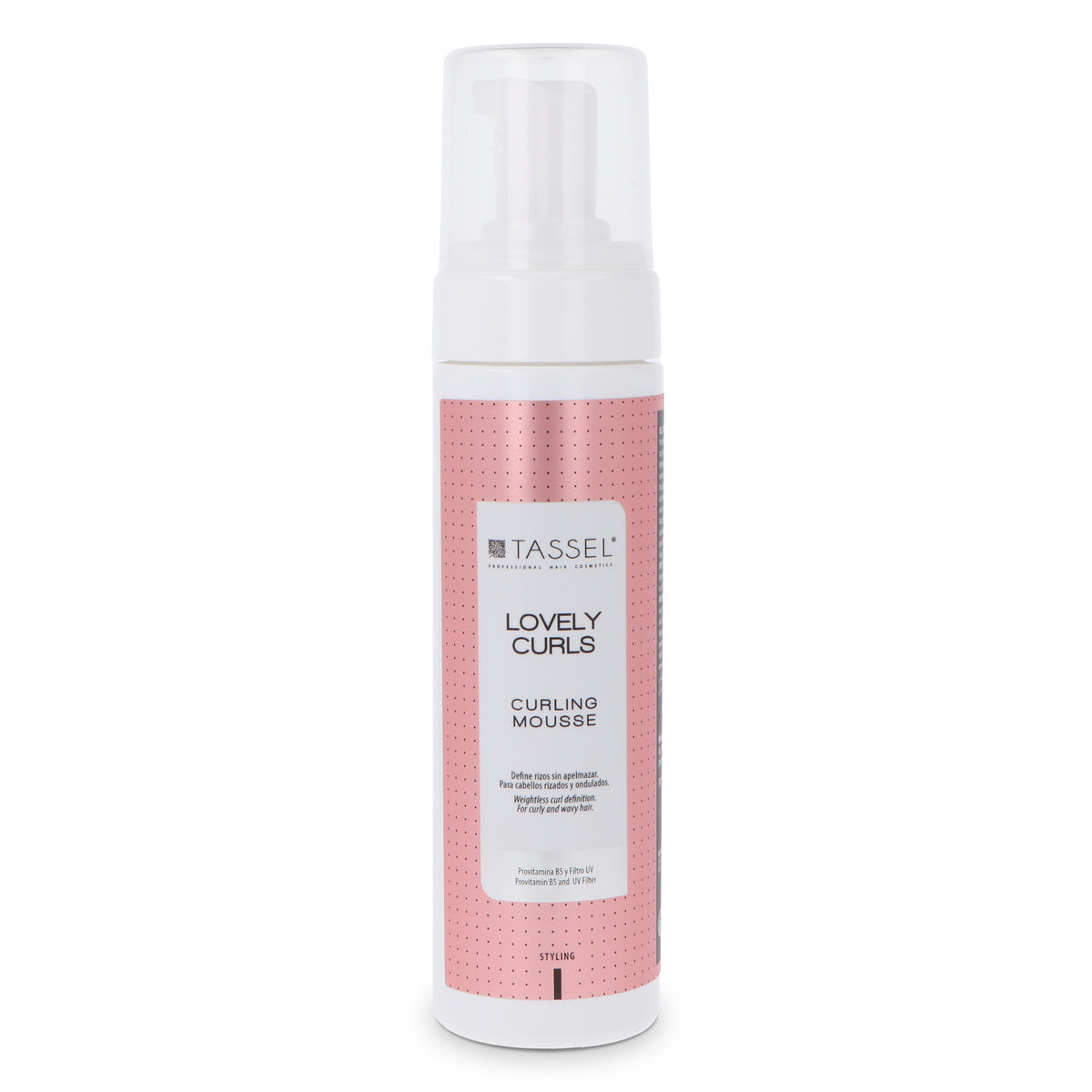 Tassel Lovely Curls Curling Mousse 180ml