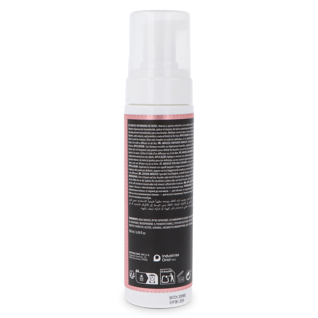 Tassel Lovely Curls Curling Mousse 180ml