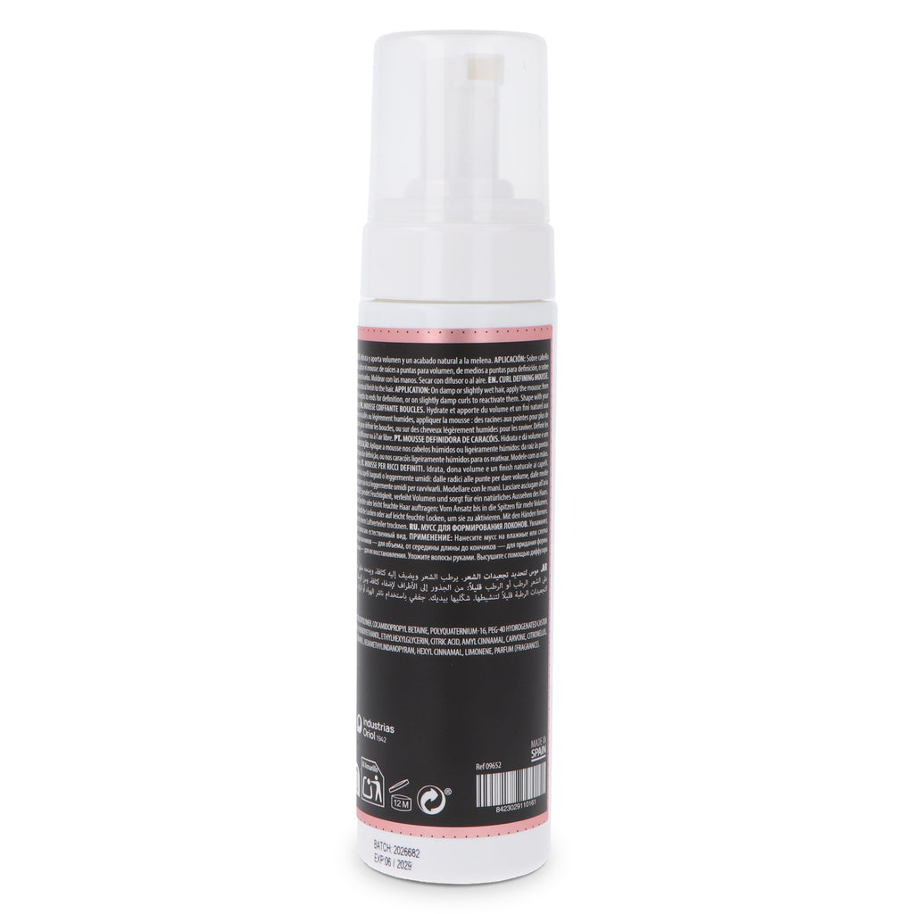 Tassel Lovely Curls Curling Mousse 180ml