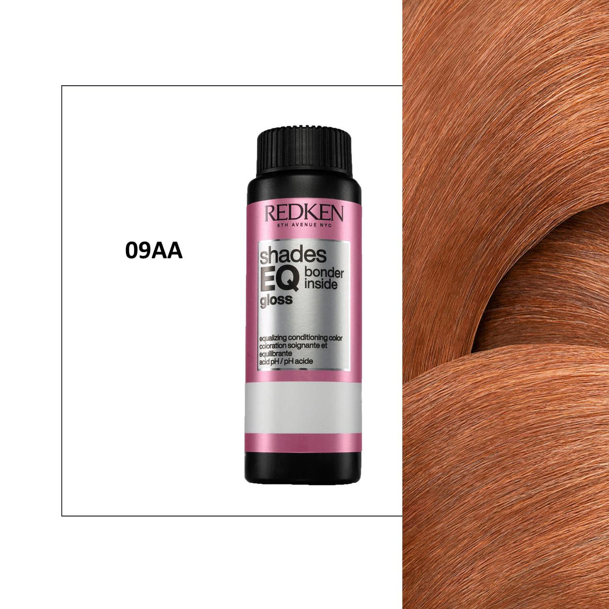 Redken Shades EQ Gloss 60mL 09AA