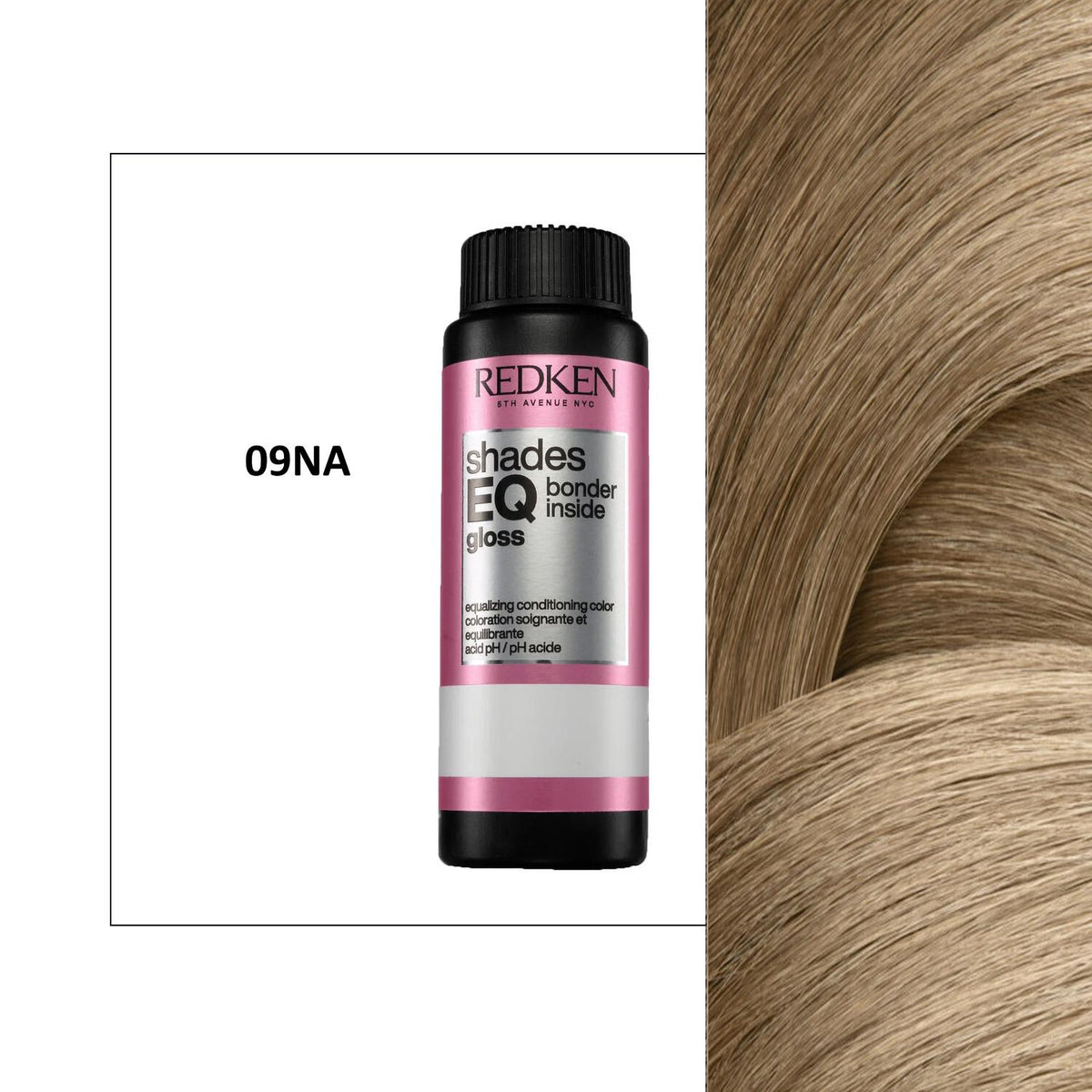 Redken Shades EQ Gloss 60mL 09NA Mist
