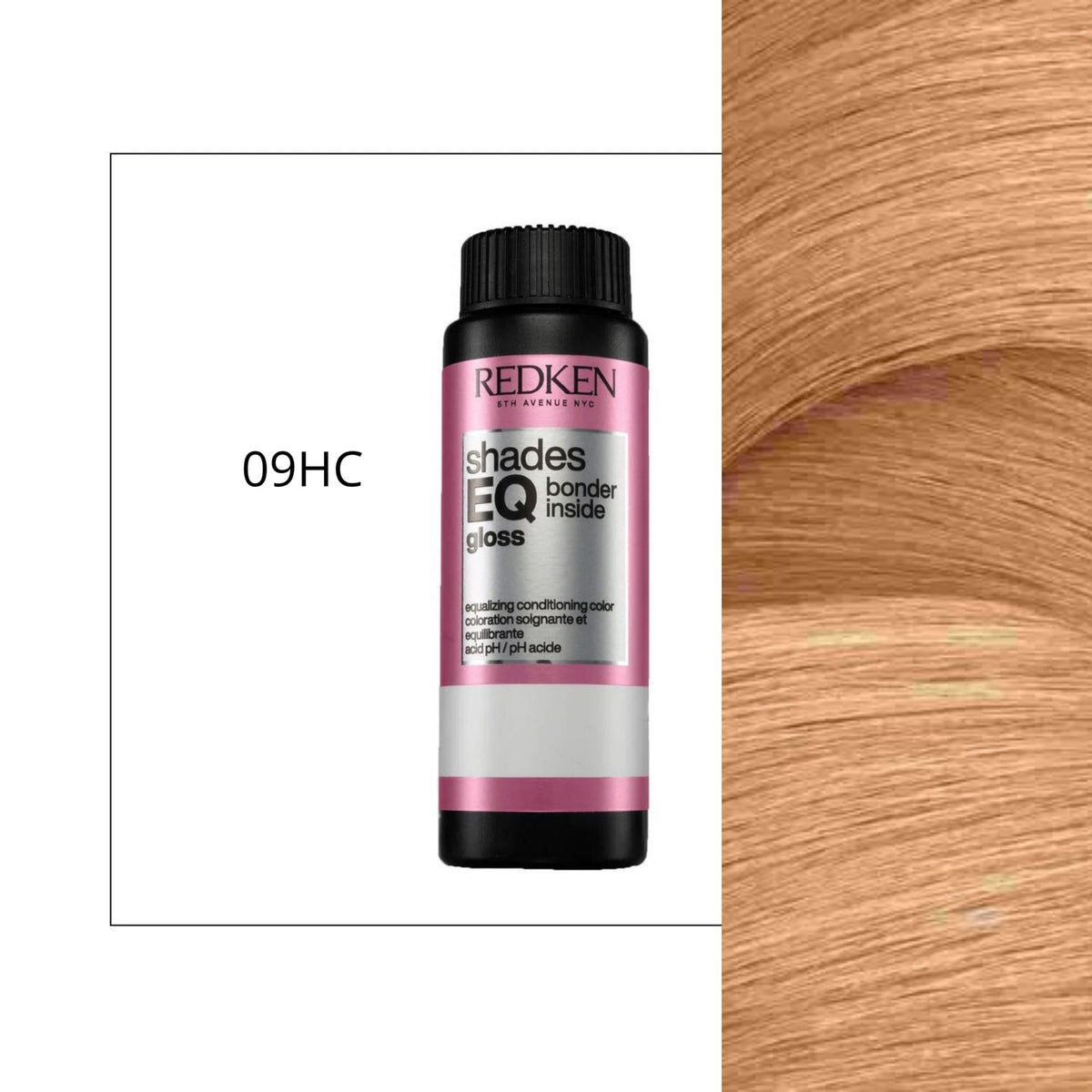 Redken Shades EQ Gloss 60mL 09HC