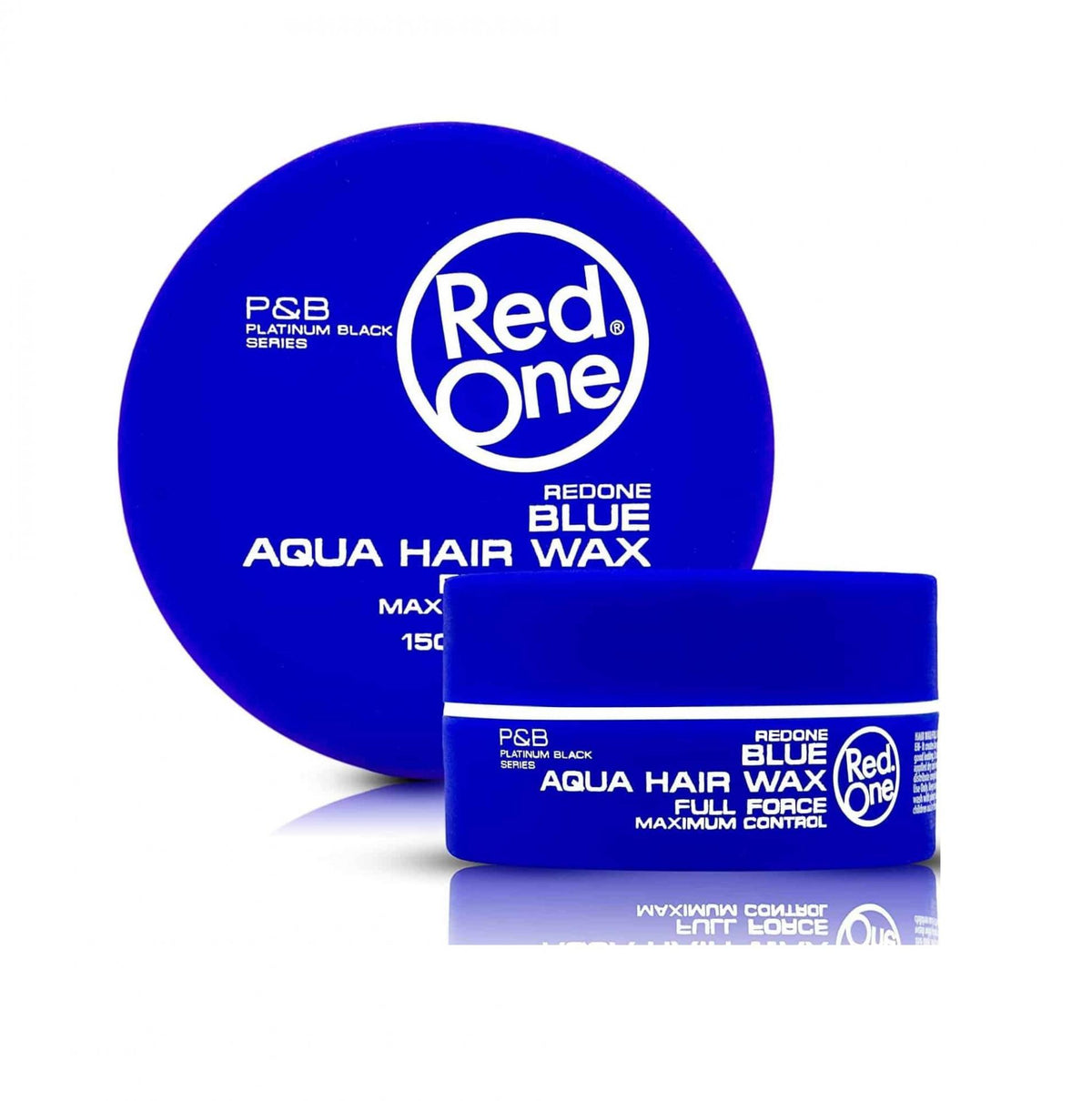 Red One Hair Wax Blue 150ml