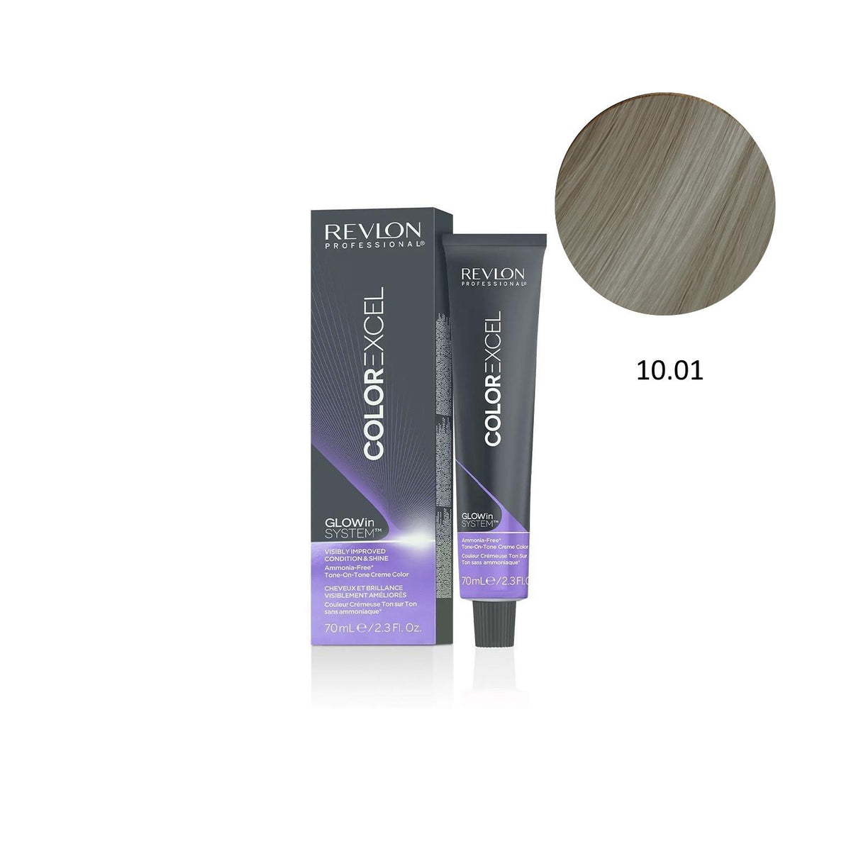 Color Excel 70ml - 10.01