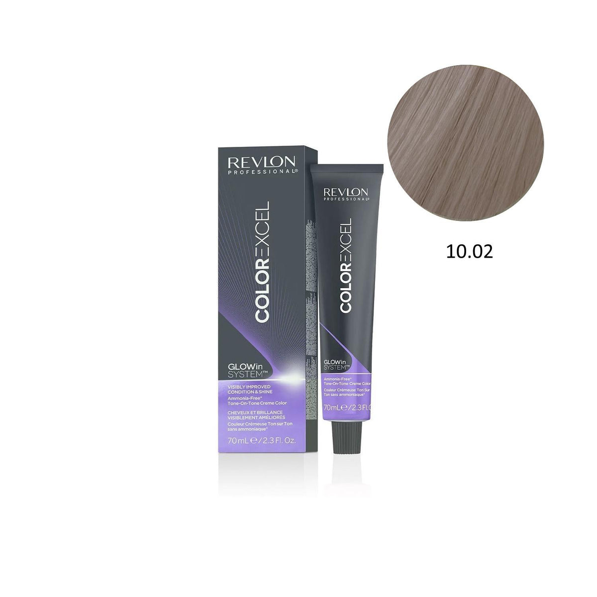 Color Excel 70ml - 10.02