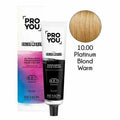 Revlon ProYou The Color Maker Tinte para el Cabello Permanente 90Ml Nº 10.00 PLATINUM BLONDE WARM