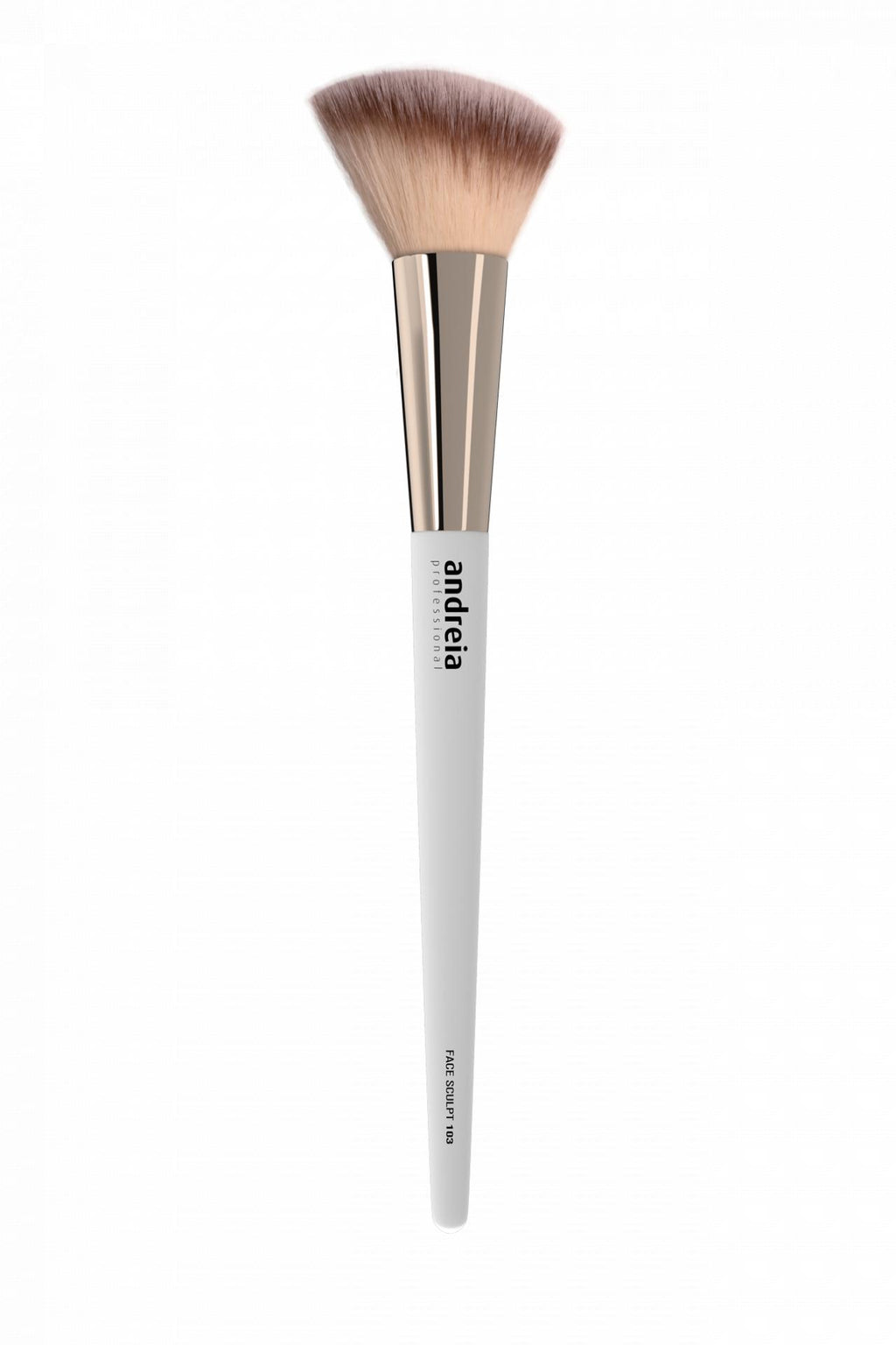 Andreia Face Sculpt 103 - Pincel de Rostro