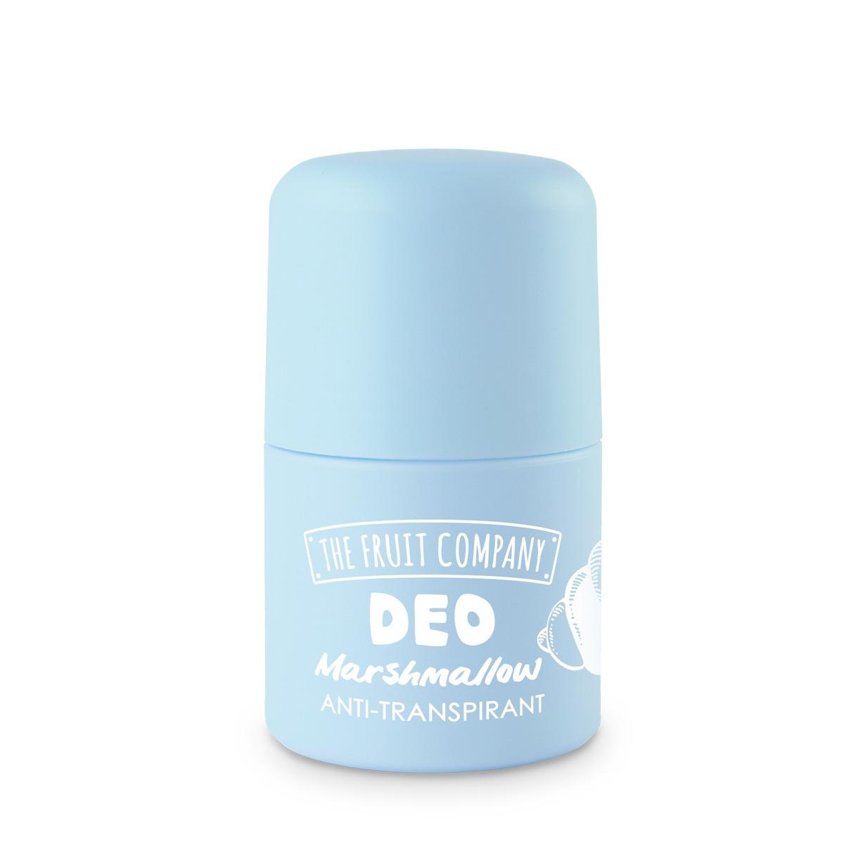 The Fruit Company Deo Roll On Marshmallow 50ml