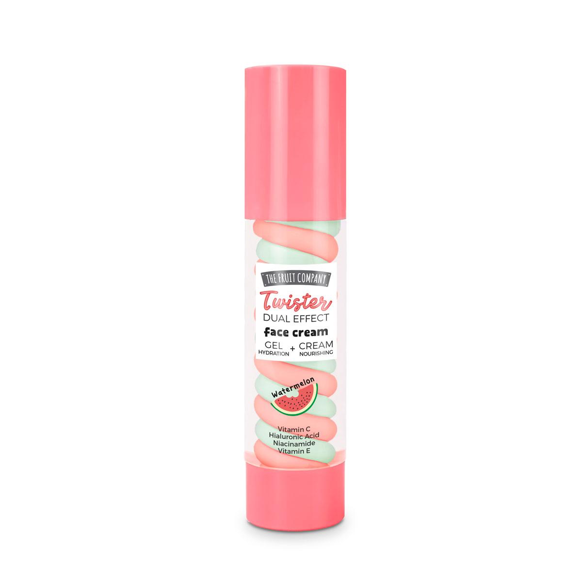 The Fruit Company Twister Face Cream Sandia 50 g