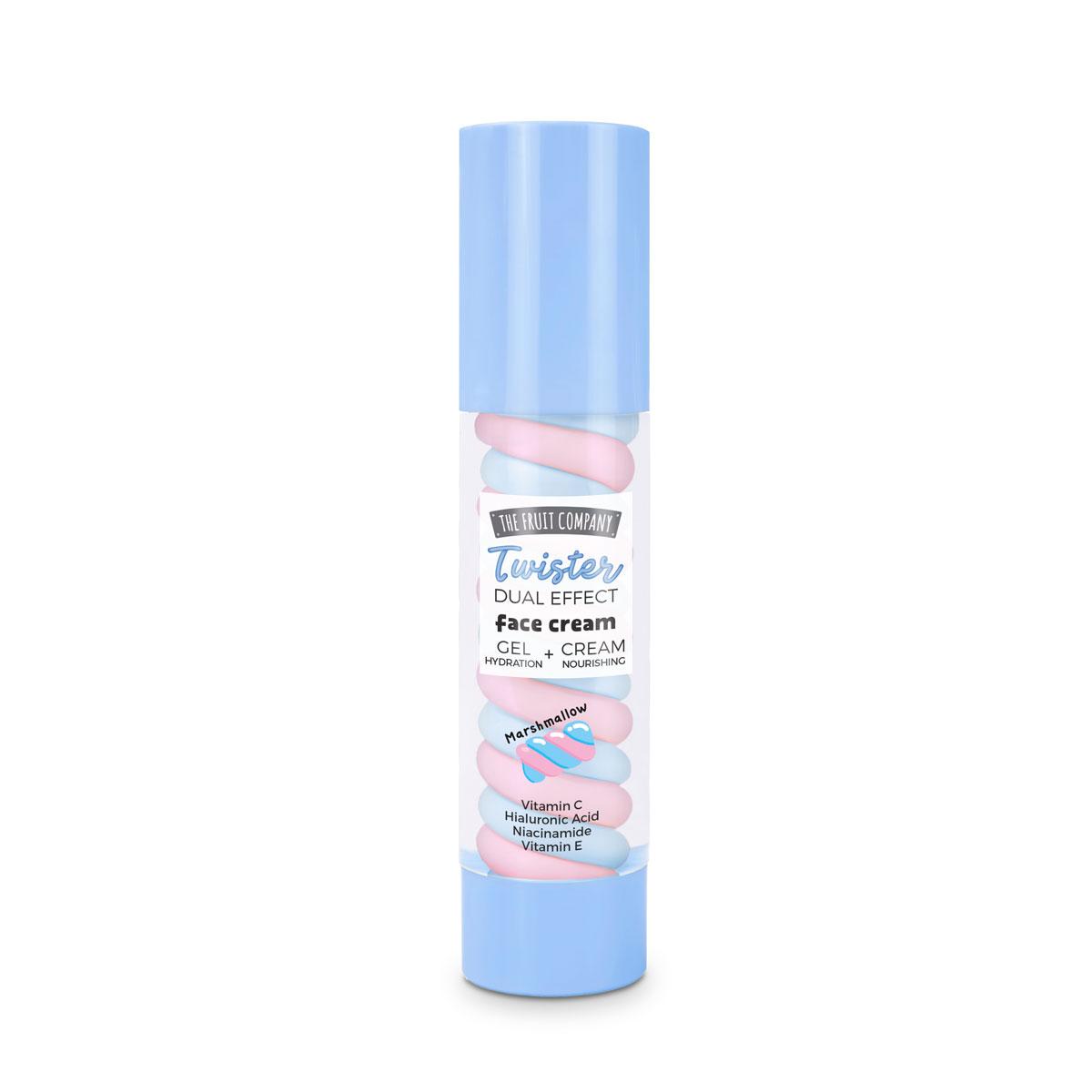 The Fruit Company Twister Face Cream Nube de Colores 50 g