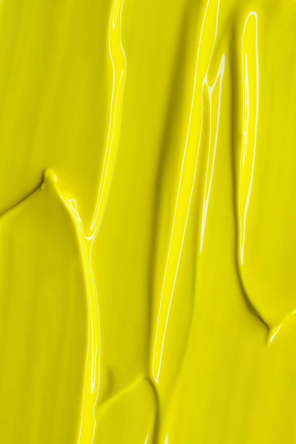 Andreia  Profesional Gel Paint para decoración de uñas 4ml - Amarillo Neon