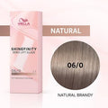 Wella - Coloración SHINEFINITY 06/0 Rubio Oscuro 60 ml